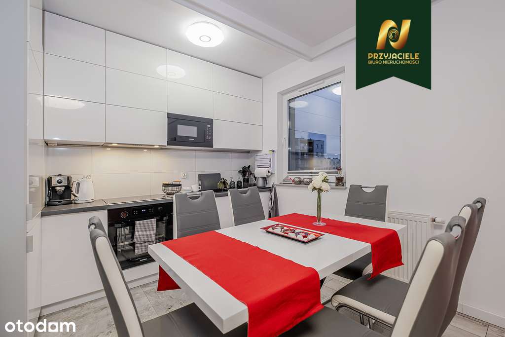 2 pokojowe mieszkanie balkon komórka lokatorska - Pełny obrazek: 3/12