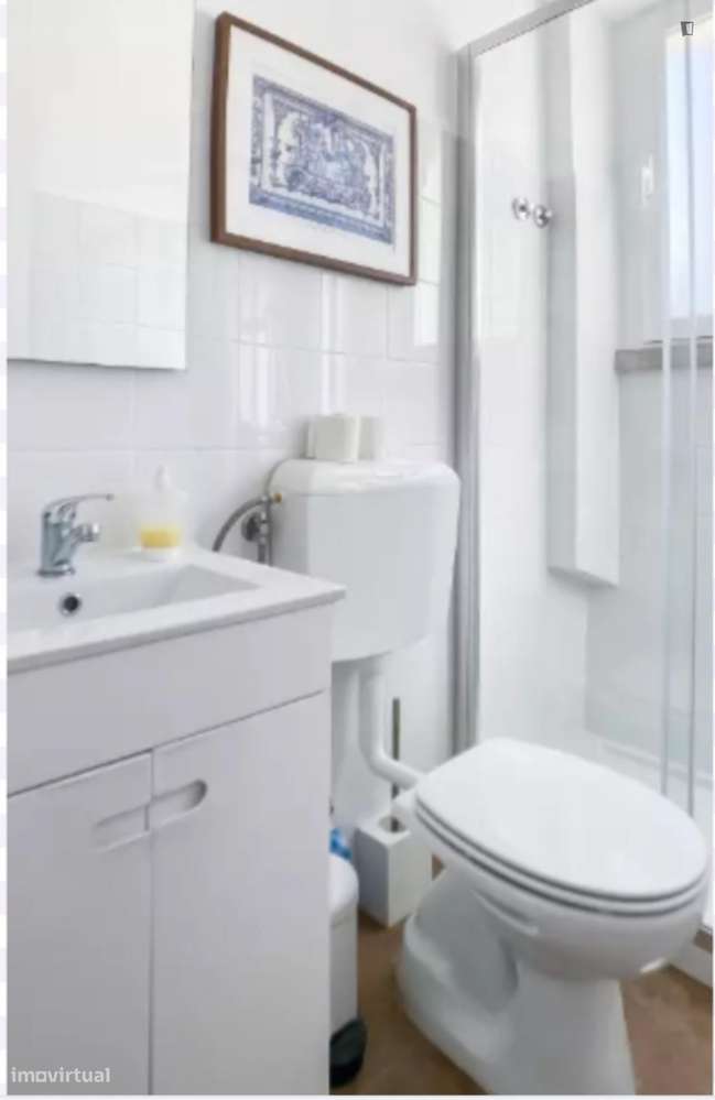 Quarto - localizado em Santa Apolónia Lisbon - Grande imagem: 4/6