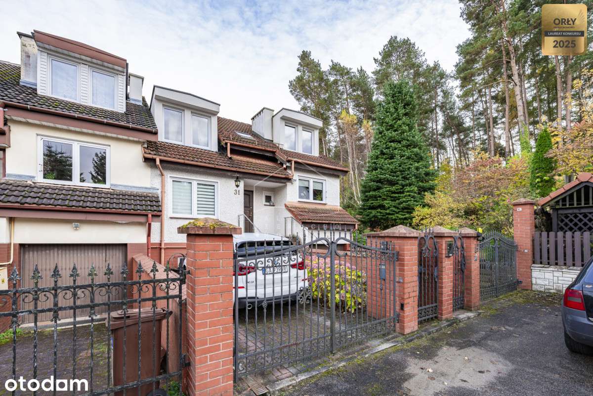 Komfortowy dom przy samym lesie z sauną-19