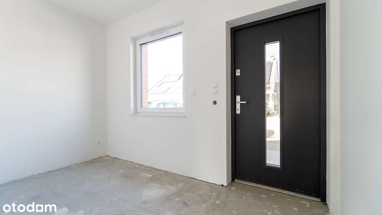 Nowy DOM na Eko-Bnin, 4 syp. +GARAŻ 2 auta /FILM-3