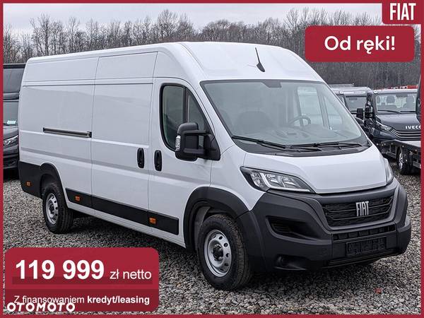 Fiat Ducato Maxi L4H2 2.2 180KM - 1