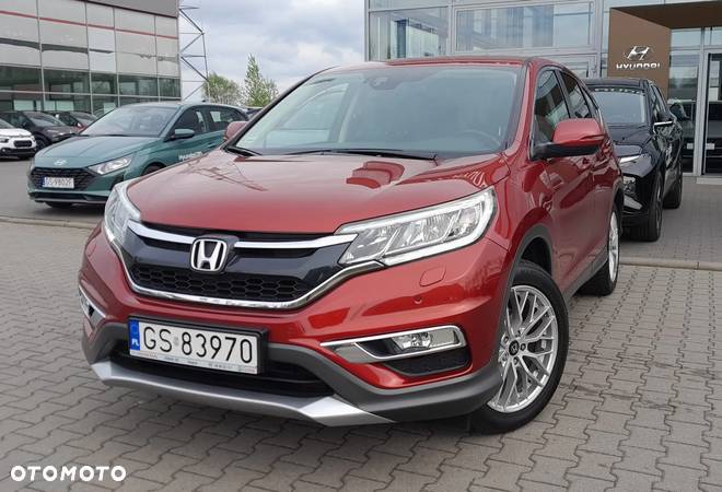 Honda CR-V 2.0 Elegance (2WD) - 1