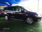 VW Sharan 2.0 TDI Highline - 14