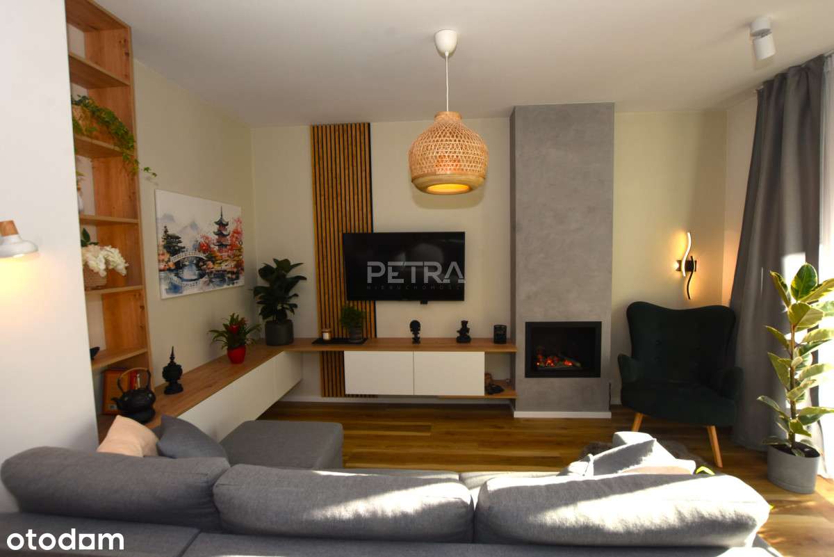 Nowe, Gotowe DO Zamieszkania Bez Nakładów, Ogródek - Pełny obrazek: 4/19