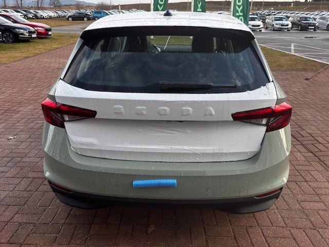 SKODA FABIA Fabia Drive 1,5 TSI 150 KM 7-biegowa DSG