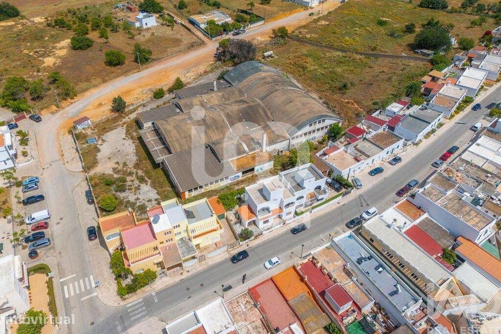 Terreno para construção em Quelfes - Grande imagem: 4/31