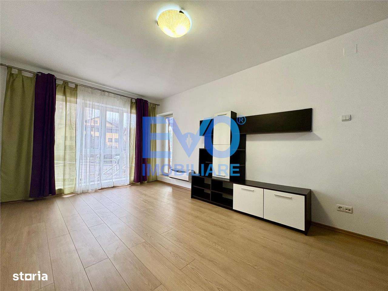 Apartament de vanzare, 2 camere, gradina, bloc nou,  Tatarasi, Iasi - Imagine principală: 1/8