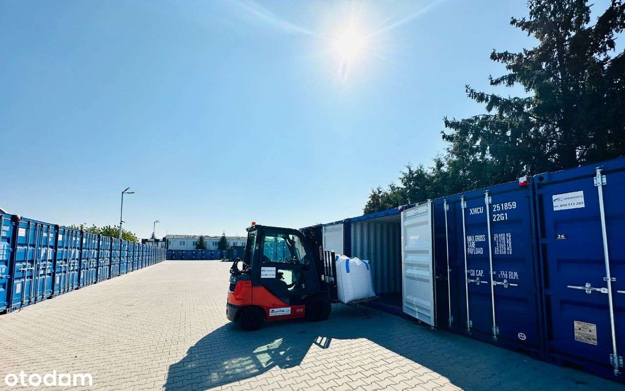 Kraków magazyn samoobsługowy 24H/7 - Pełny obrazek: 4/12