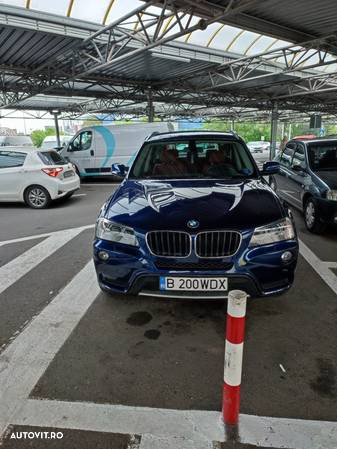 BMW X3 xDrive20d Aut. - 3