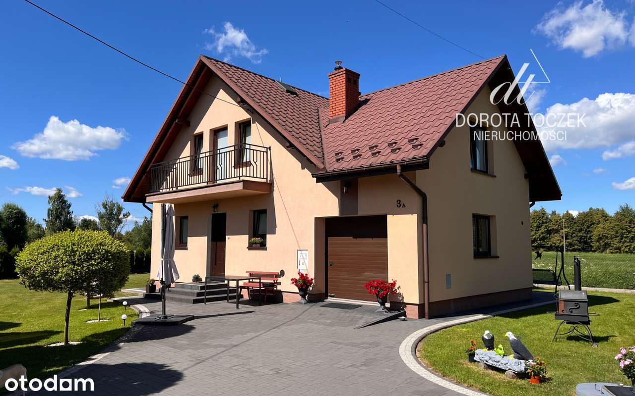 Kraków | Dom wolnostojący | działka 746 m² | pow. użytkowa 131,9 m²-1