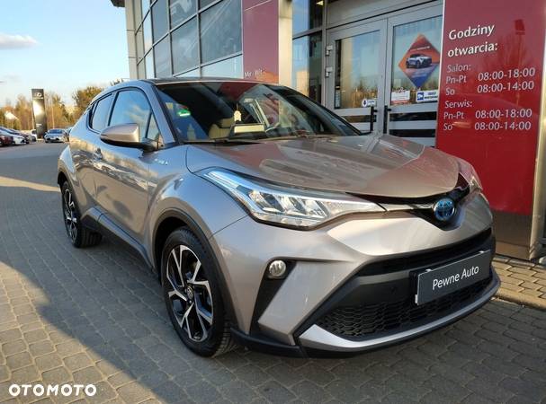 Toyota C-HR - 1