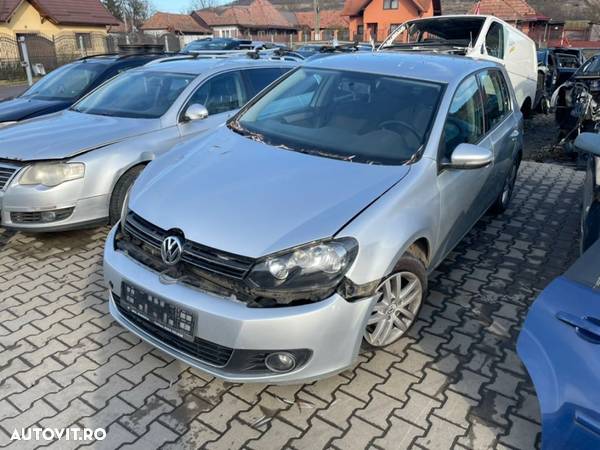 Piese Volkswagen Golf 6 hatchback - 1