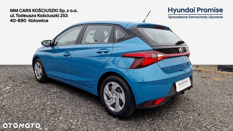 Hyundai i20 1.2 Classic Plus - 3