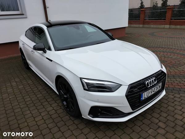 Audi A5 Sportback 45 TFSI quattro S tronic - 1