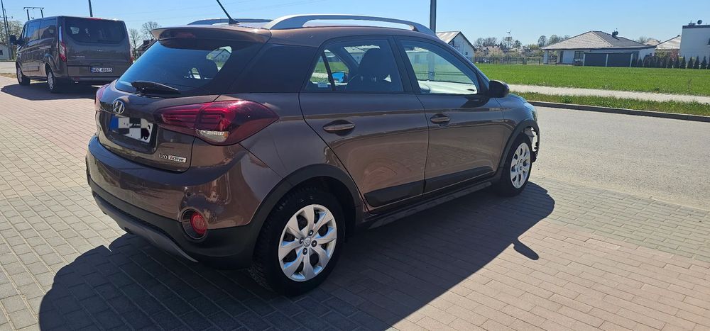 Hyundai i20 II 1.4 Comfort 2018