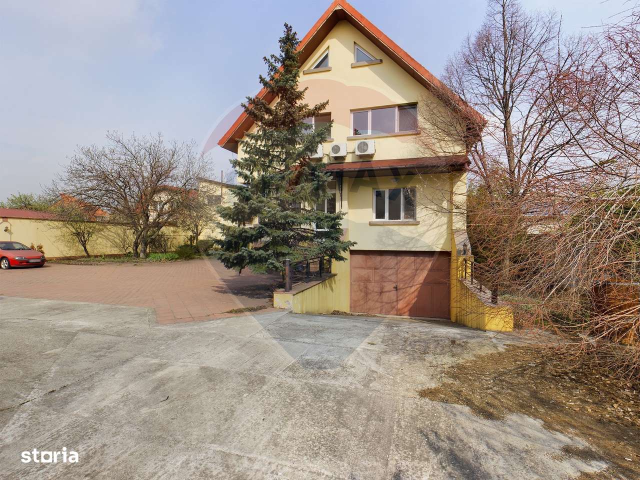 Casă / Vilă cu 21 camere de vânzare în zona Alexandriei - Imagine principală: 4/20