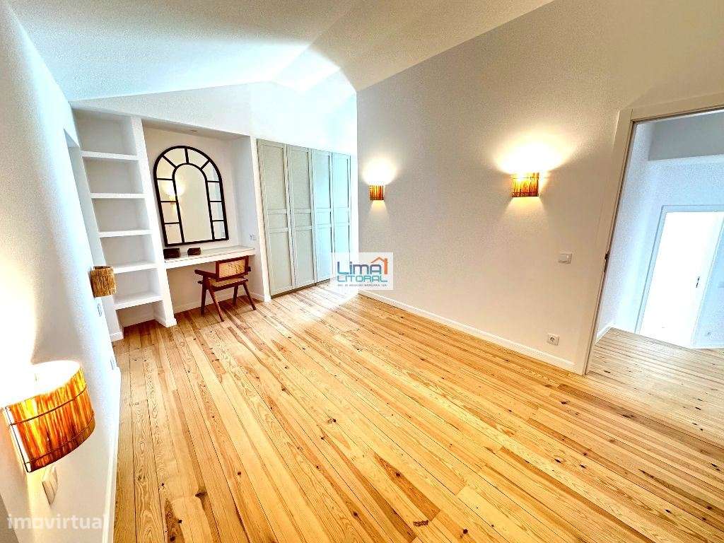 Moradia T3 renovada - próximo da praia da Nazaré-13