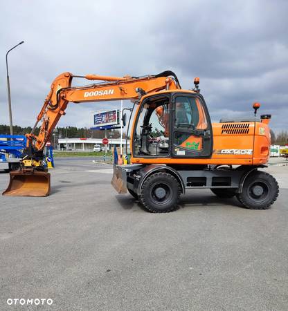 Doosan DX 140 W - 14