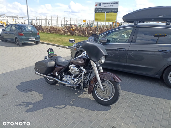 Harley-Davidson Touring Road King - 11