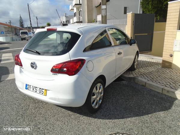 Opel CORSA E  1.3 CDTI- GPS- IVA DEDUTIVEL - 8