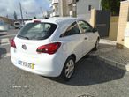 Opel CORSA E  1.3 CDTI- GPS- IVA DEDUTIVEL - 8