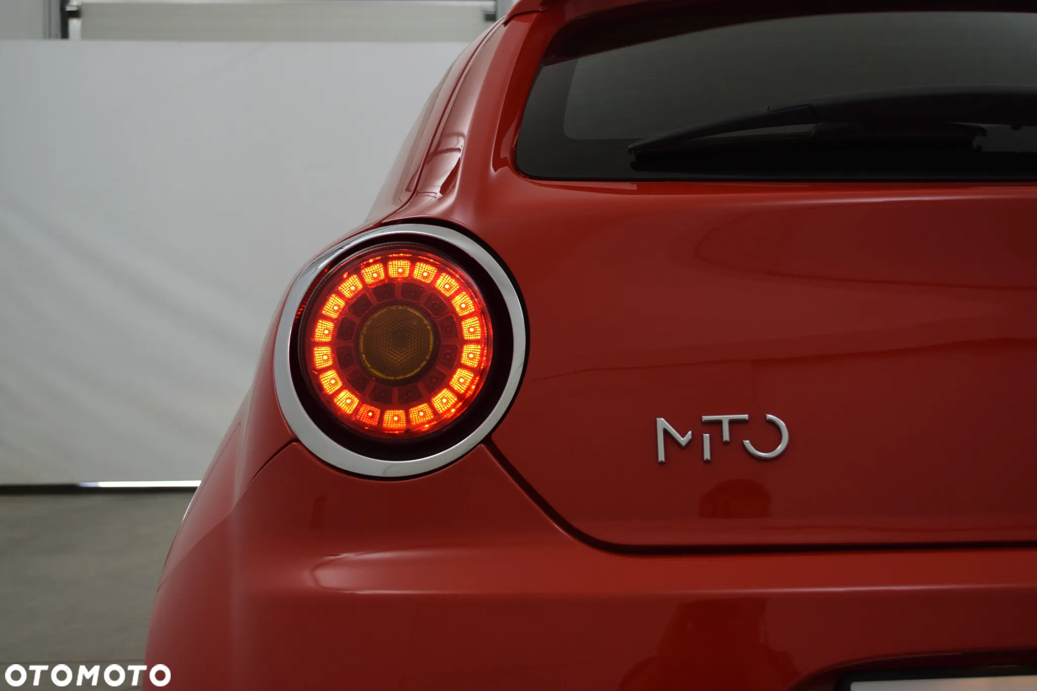 Alfa Romeo Mito 1.4 TB Progression - 22