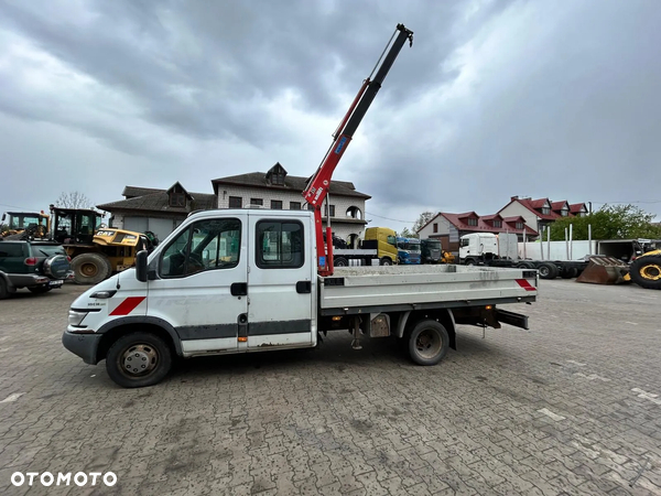 Hds Maxilift 350 2009 rok. dźwig, żuraw Palfinger, Hiab - 3