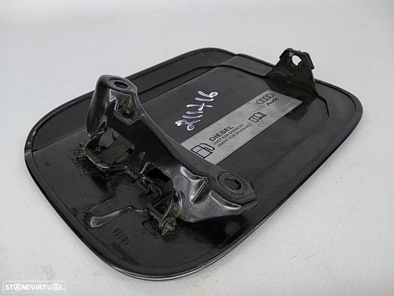 Tampao Exterior Combustivel Audi A4 (8Ec, B7) - 5