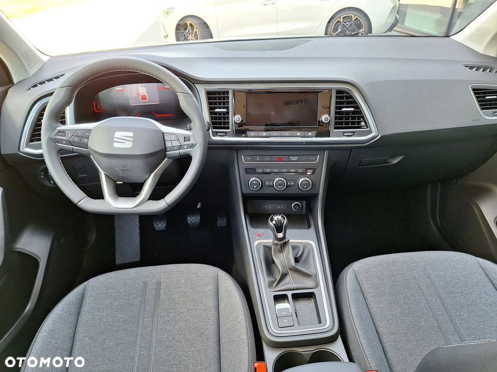SEAT Ateca Reference 115 KM 6-biegowa manualna