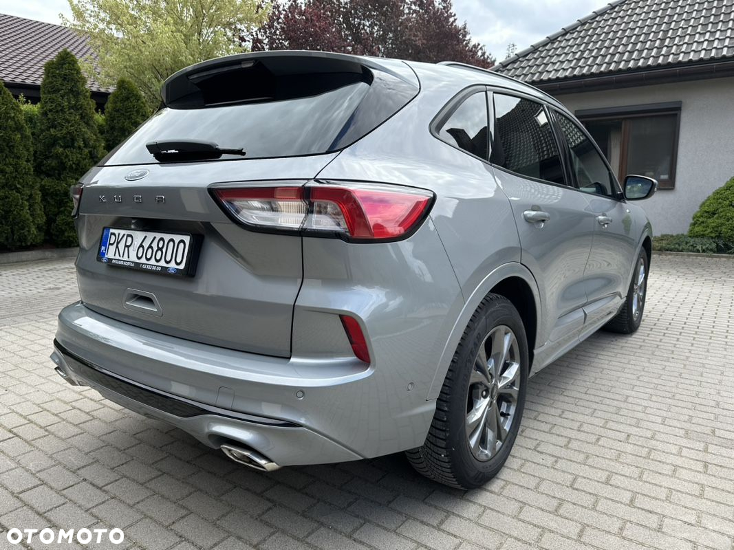 Ford Kuga - 7