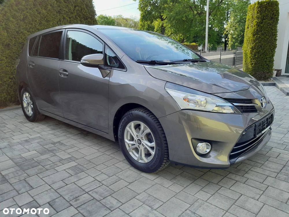 Toyota Verso