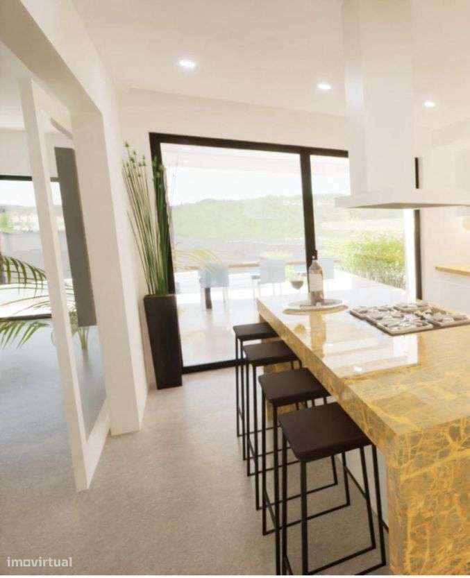 Moradia T5 com estacionamento, Soltroia, Grandola - Grande imagem: 3/34