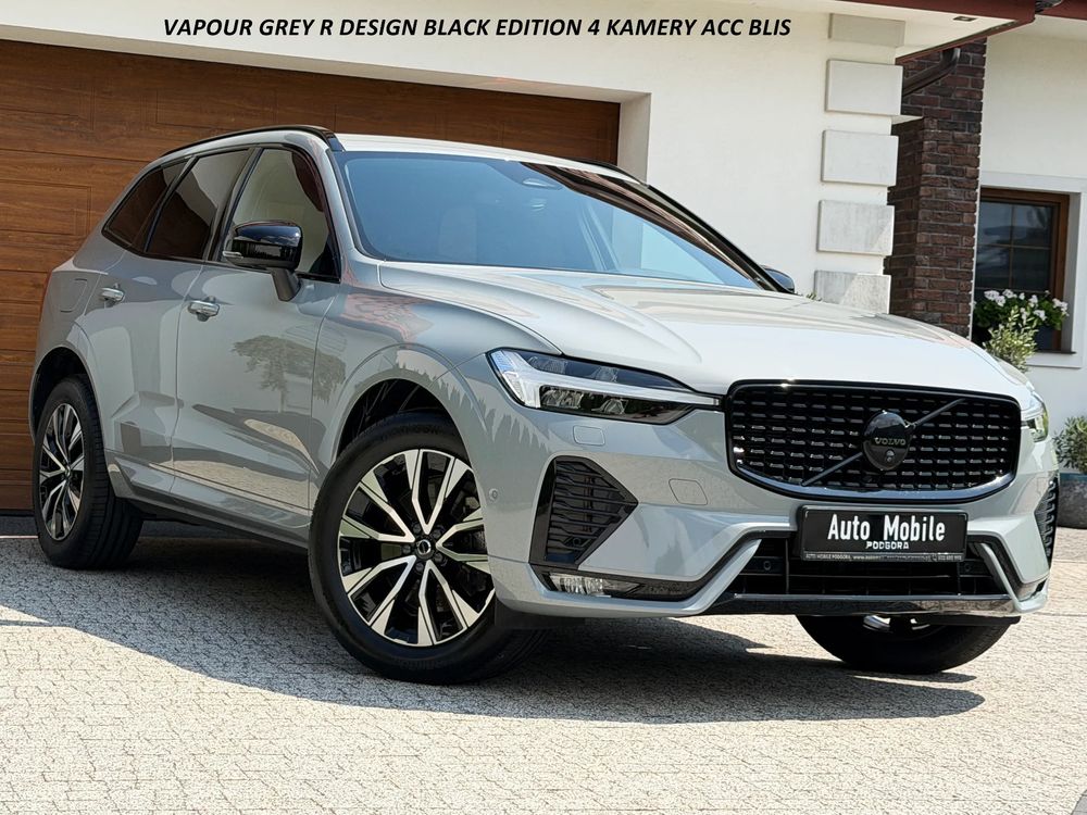 Volvo XC60 II (2017-) B4 D Plus Dark 2024
