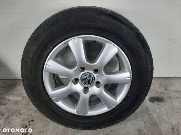 FELGI KOMPLET VW TOUAREG 17 5X130 - 3