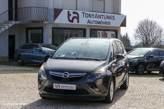 Opel Zafira 2.0 CDTi Cosmo - 1