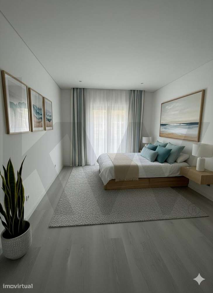 Apartamento T3 - Nazaré Centro - Grande imagem: 2/30