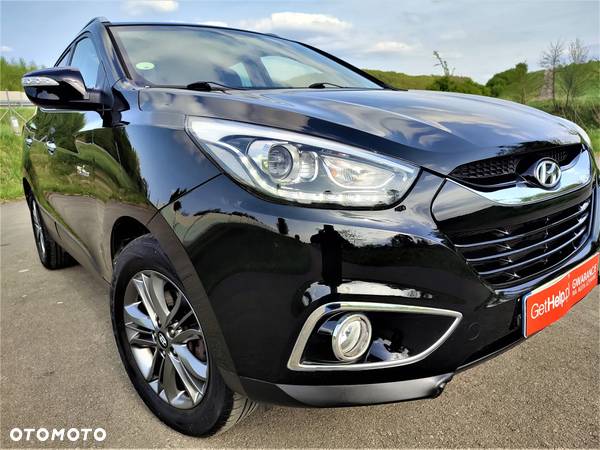 Hyundai ix35 1.7 CRDi Premium 2WD - 4