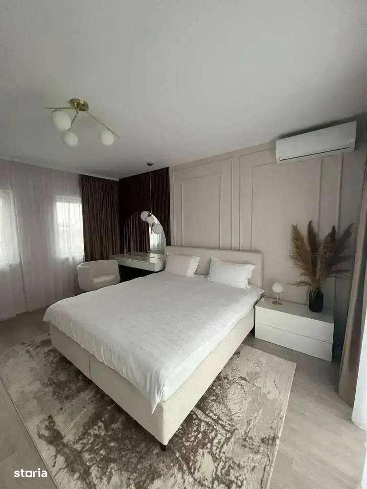 Apartament de lux cu 2 camere și terasă panoramică de 46 mp -CITY NORD - Imagine principală: 4/7