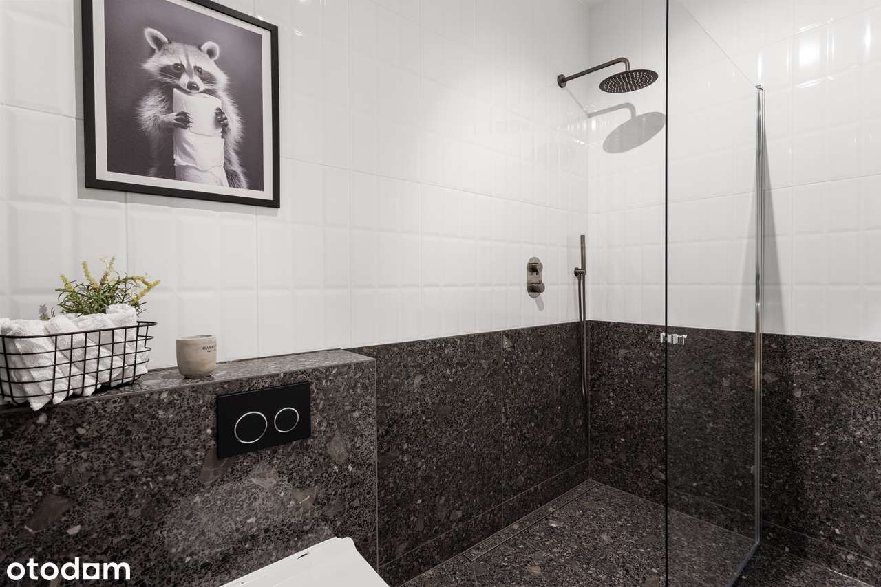 Mieszkanie z pięknym widokiem,taras10m2, rowerownia,hakl garażowa-19