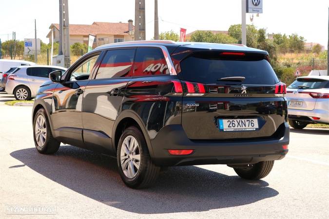 Peugeot 5008 1.5 BlueHDi Active - 7