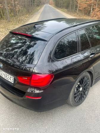 BMW Seria 5 520d Touring Edition Sport - 7