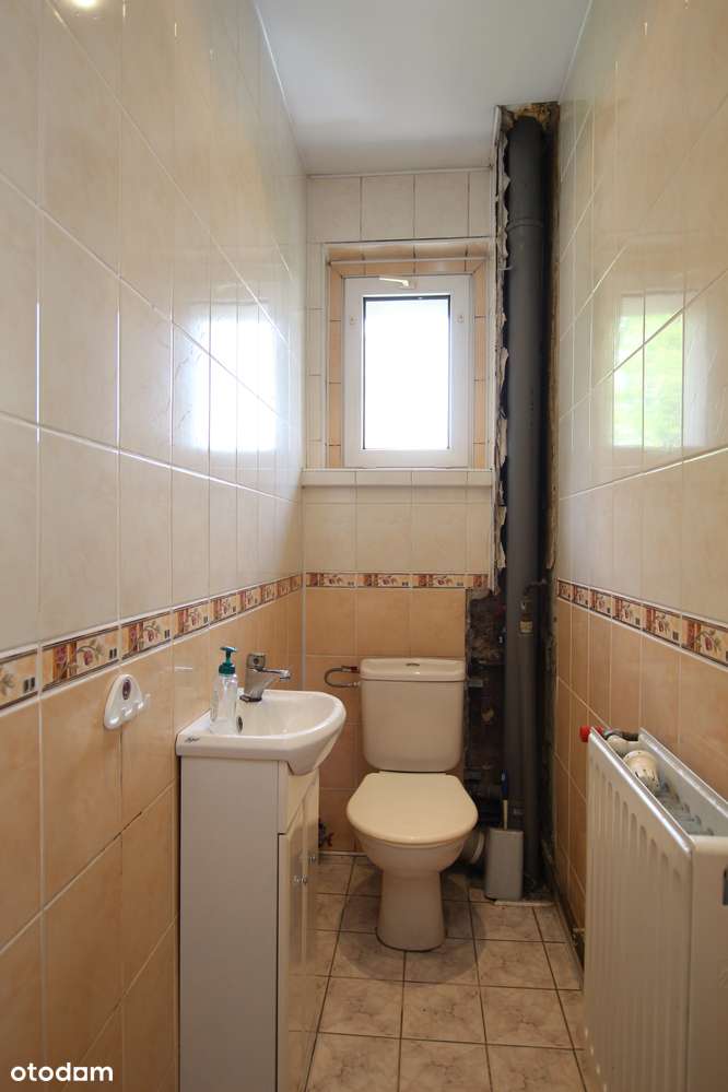 Możliwość urządzenia dwóch kawalerek, bez większych remontów.-10