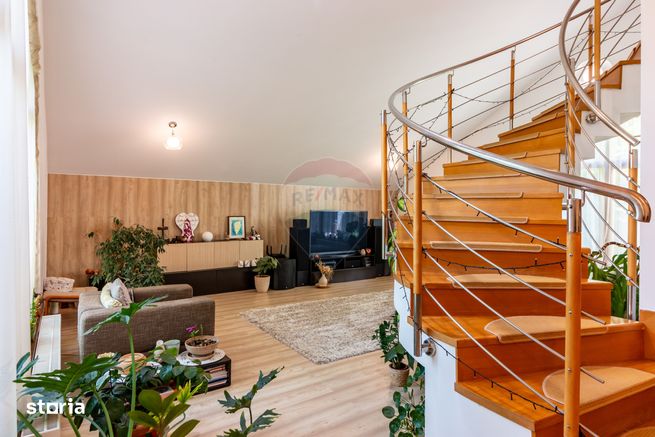 Casă / Vilă cu 5 camere în Pipera, teren 385mp, ansamblu rezidential-7