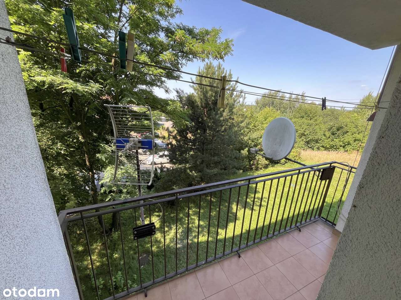 M-4 na Os. Przyjaźń do  remontu-10