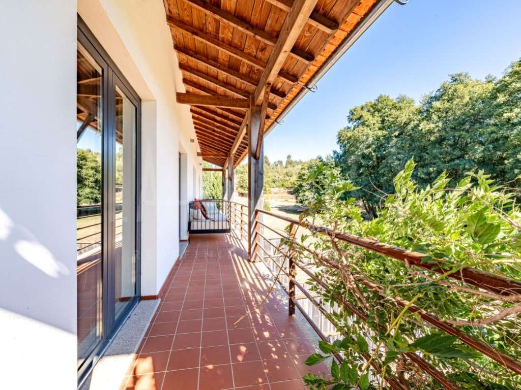 Excecional Quinta para Turismo Rural/Habitação - Entre Tábua e Oliv...-30