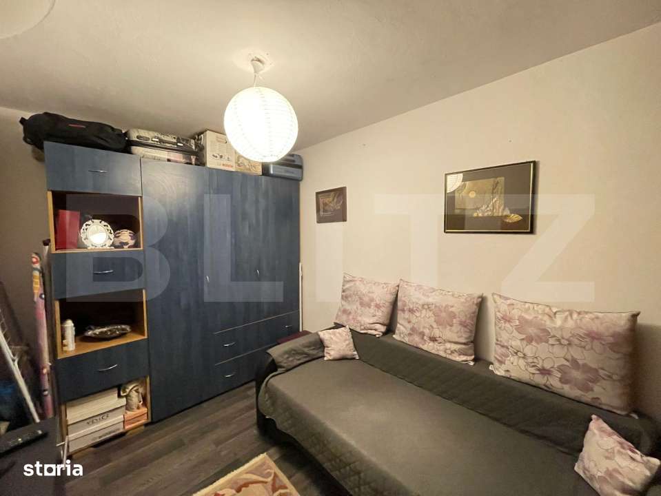 Apartament 2 camere, 35 mp, zona Piata Valea Rosie - Imagine principală: 5/9