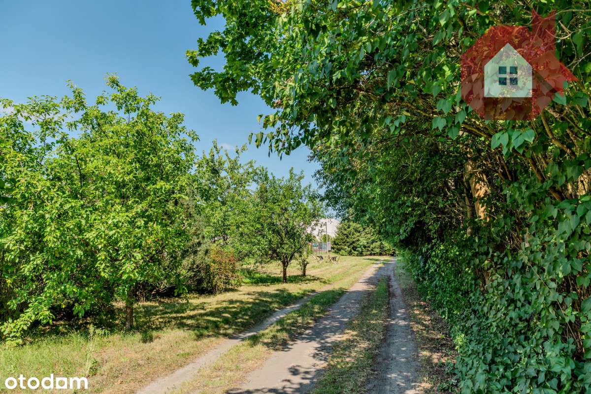 Działka z potencjałem pod dom rodzinny / bliźniak-2