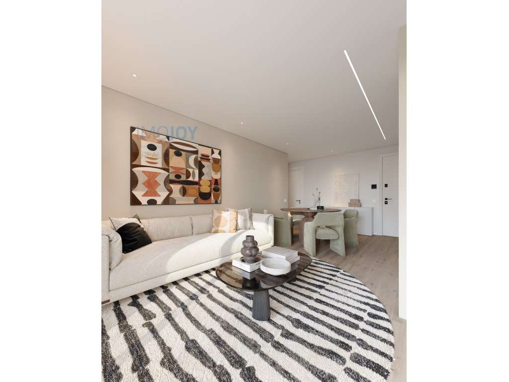 Apartamento T1 em Construção em Matosinhos - Grande imagem: 3/46