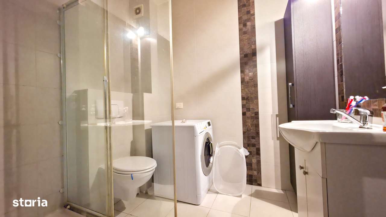 Apartament 3 Camere Spațios + Parcare Subterană + Boxă - Rezervelor 93-7