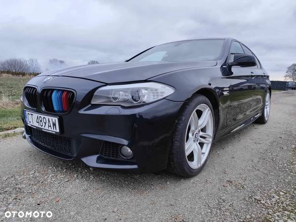 BMW Seria 5 - 12